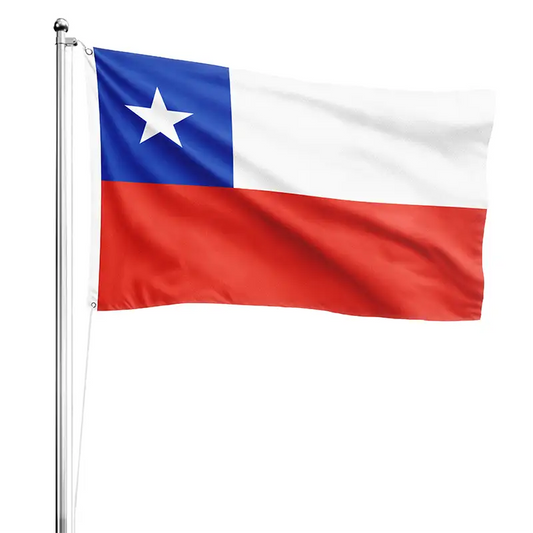 Drapeau Chili