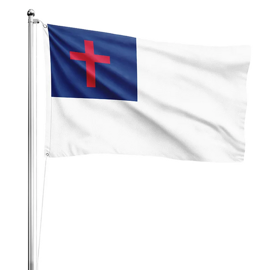 Drapeau Chrétiens