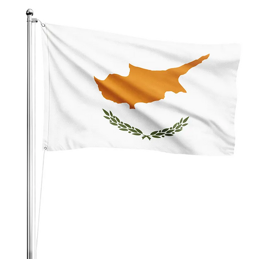 Drapeau Chypre