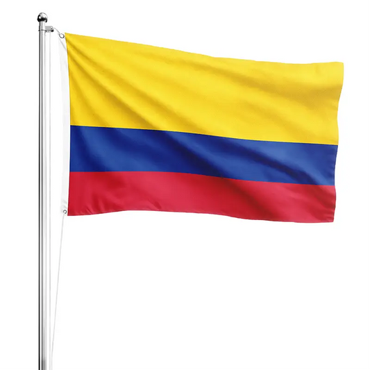 Drapeau Colombie