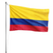 Drapeau Colombie