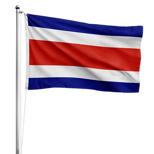 Drapeau Costa Rica