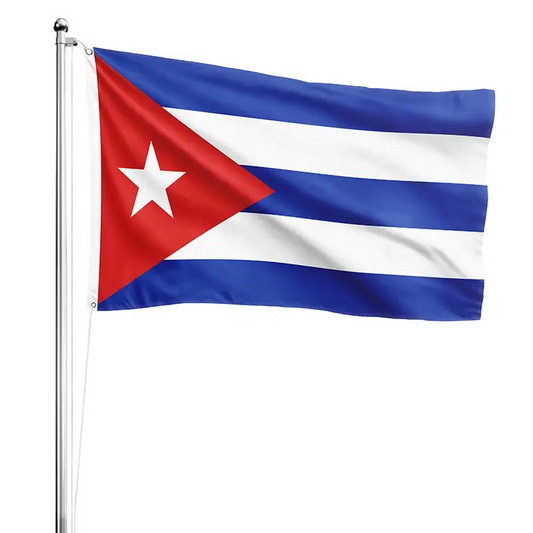 Drapeau Cuba