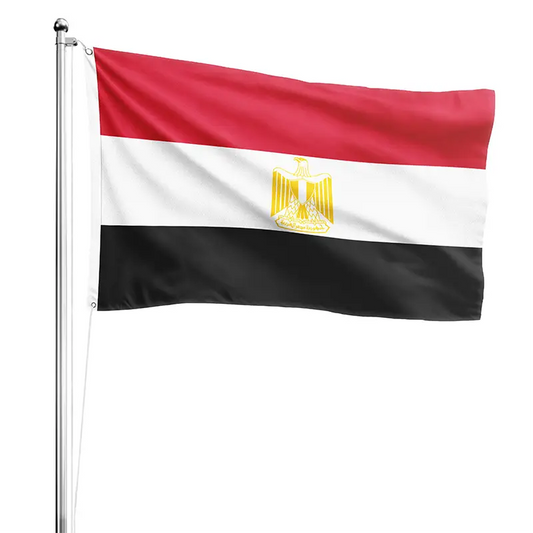 Drapeau Égypte