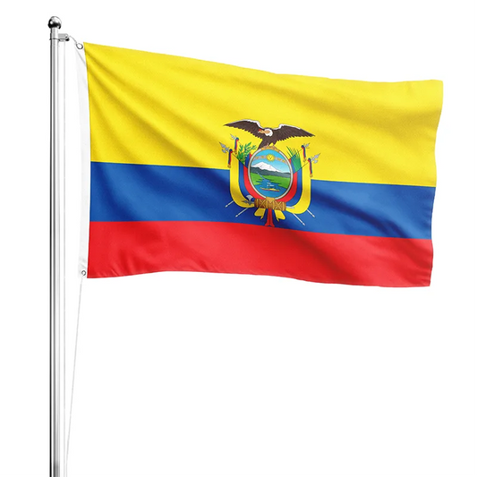 Drapeau Équateur