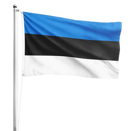 Drapeau Estonie