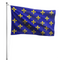 Drapeau Fleur de Lys
