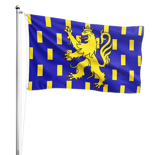 Drapeau Franche Compté