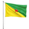 Drapeau Guyane