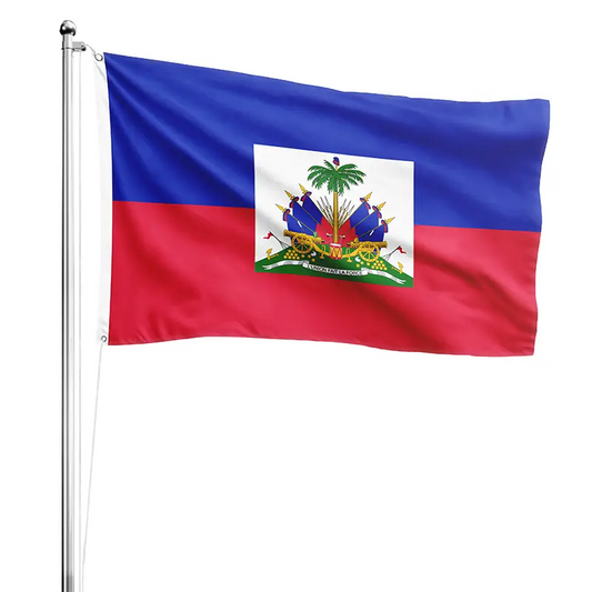 Drapeau Haïti