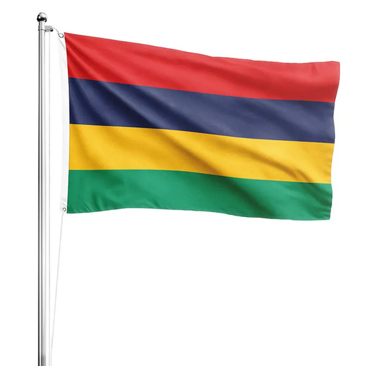 Drapeau Île Maurice