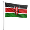 Drapeau Kenya