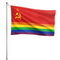Drapeau Lgbt Communiste