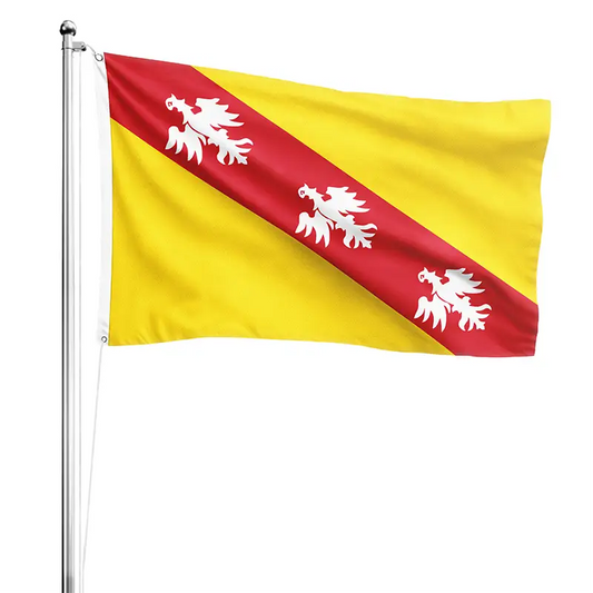 Drapeau Lorraine