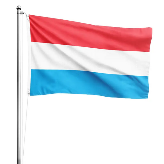 Drapeau Luxembourg
