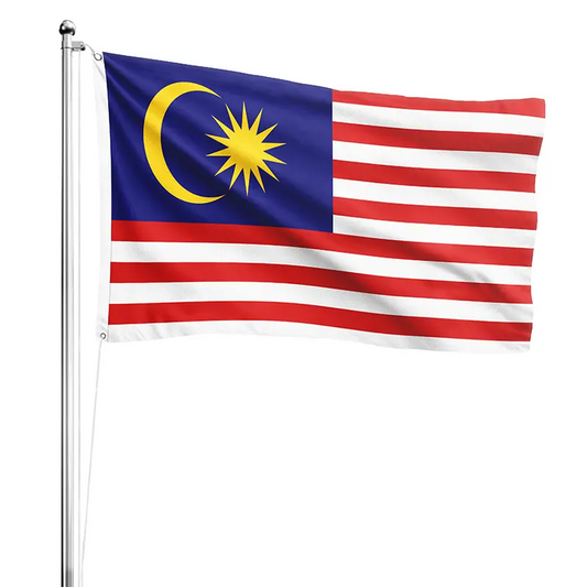 Drapeau Malaisie