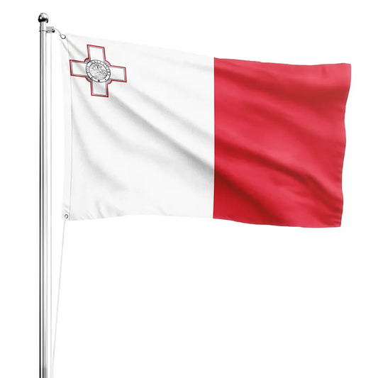 Drapeau Malte