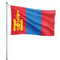 Drapeau Mongolie