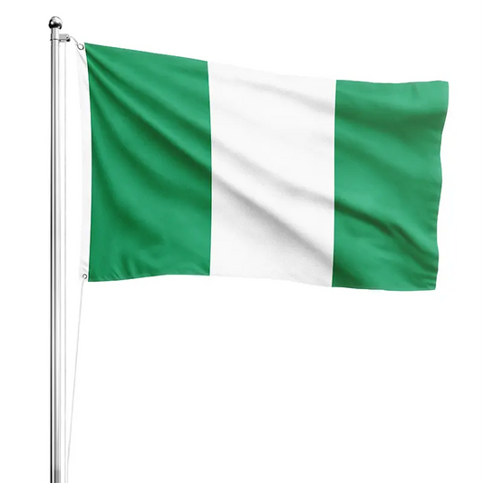 Drapeau Nigeria