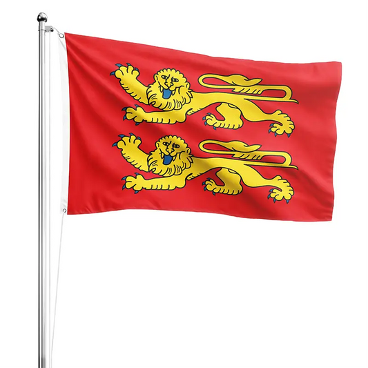 Drapeau Normandie