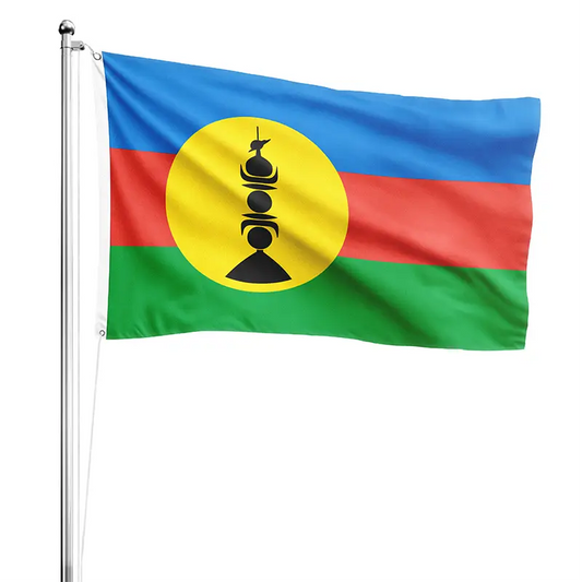 Drapeau Nouvelle Calédonie