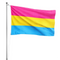 Drapeau pansexuel