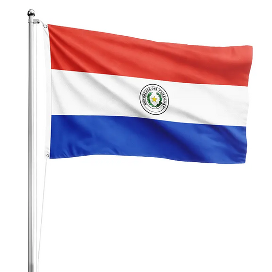 Drapeau Paraguay