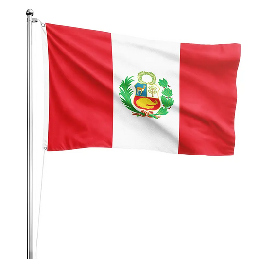 Drapeau Pérou