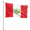 Drapeau Pérou