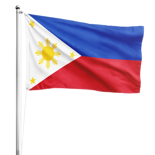 Drapeau Philippines