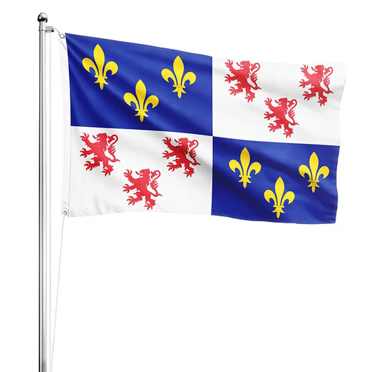 Drapeau Picardie