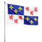 Drapeau Picardie