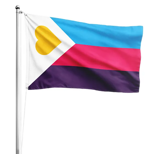 Drapeau Polyamour