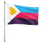 Drapeau Polyamour