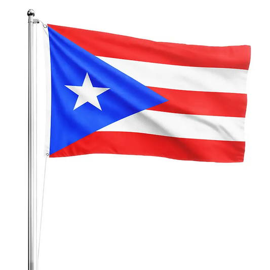 Drapeau Porto Rico