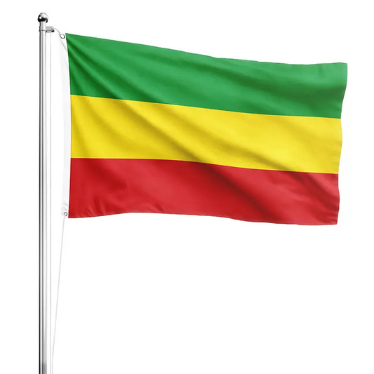 Drapeau Rasta