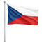 Drapeau République Tchèque