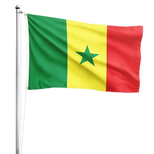 Drapeau Sénégal