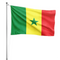 Drapeau Sénégal