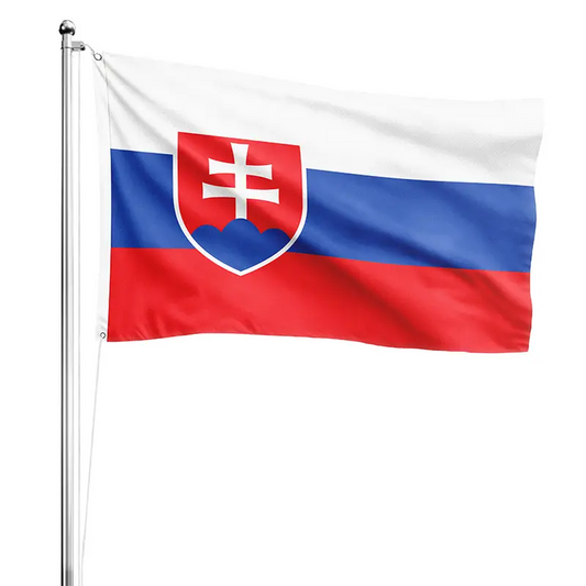 Drapeau Slovaquie
