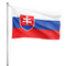 Drapeau Slovaquie