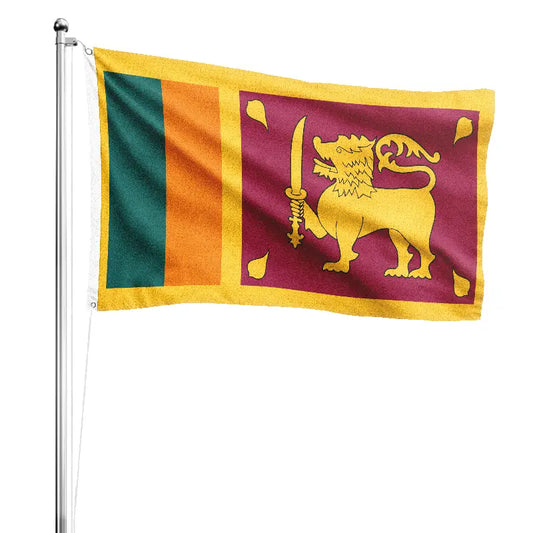 Drapeau Sri Lanka