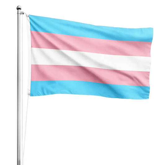 Drapeau Transgenre