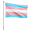 Drapeau Transgenre