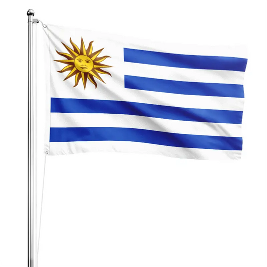 Drapeau Uruguay