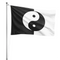 Drapeau Yin Yang