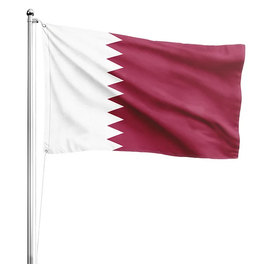 Drapeau Qatar