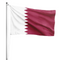 Drapeau Qatar