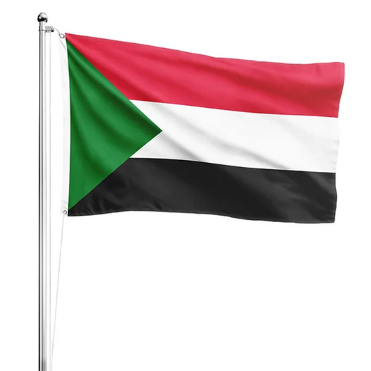 Drapeau Soudan