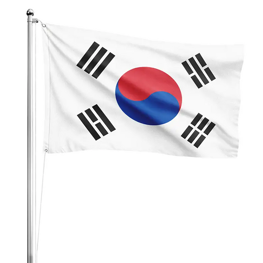 Drapeau Corée du Sud